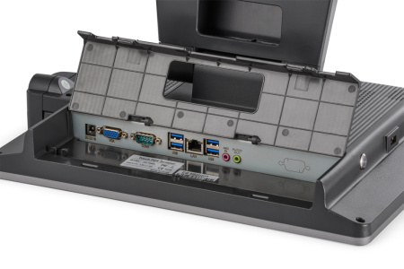 pos терминал-моноблок атол jazz 15 lite, msr, ssd 128gb, 8gb, windows 10 iot (59741)